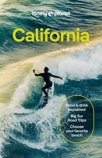 Produktbild: Lonely Planet California