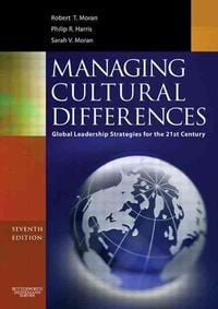 Produktbild: Managing Cultural Differences