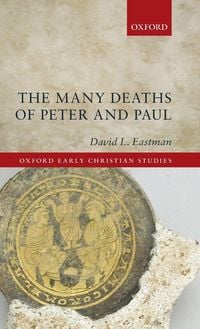 Produktbild: Many Deaths of Peter and Paul