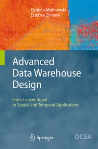 Produktbild: Advanced Data Warehouse Design