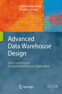 Produktbild: Advanced Data Warehouse Design