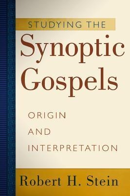 Produktbild: Studying the Synoptic Gospels