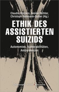 Produktbild: Ethik des assistierten Suizids