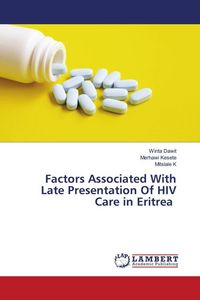 Produktbild: Factors Associated With Late Presentation Of HIV Care in Eritrea