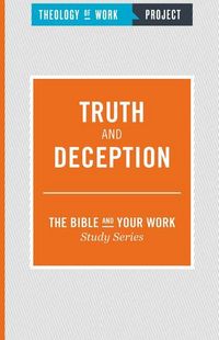 Produktbild: Truth and Deception