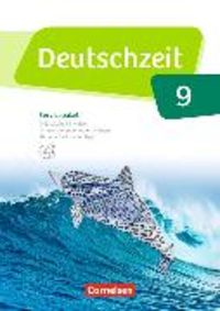 Produktbild: Deutschzeit - Allgemeine Ausgabe - 9. Schuljahr