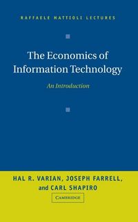 Produktbild: Economics of Information Technology