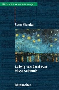 Produktbild: Ludwig van Beethoven - Missa solemnis