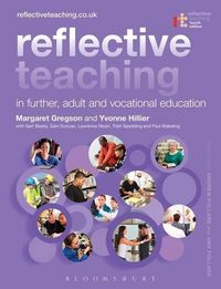 Produktbild: Gregson, D: Reflective Teaching in Further, Adult and Vocati
