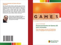 Produktbild: Desenvolvimento de Games 2D para iniciantes