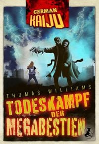 Produktbild: GERMAN KAIJU - Todeskampf der Megabestien
