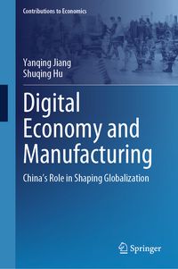 Produktbild: Digital Economy and Manufacturing