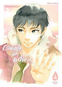Produktbild: Comme un adieu. Tome 2