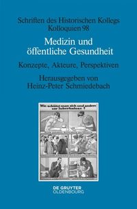 Produktbild: Medizin und &ouml;ffentliche Gesundheit