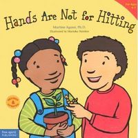 Produktbild: Hands Are Not for Hitting