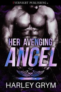 Produktbild: Her Avenging Angel (Fallen Angels MC, #1)