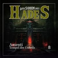 Produktbild: Amenti - Tempel des Unheils