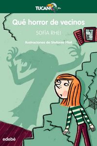 Produktbild: &iexcl;Qu&eacute; horror de vecinos!