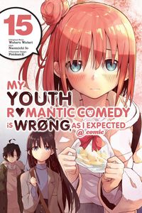 Produktbild: Pistillo, B: My Youth Romantic Comedy Is Wrong, As I Expecte