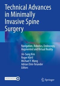 Produktbild: Technical Advances in Minimally Invasive Spine Surgery