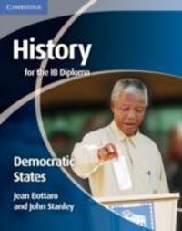 Produktbild: Bottaro, J: History for the IB Diploma: Democratic States