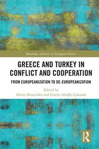 Produktbild: Greece and Turkey in Conflict and Cooperation