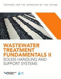 Produktbild: Wastewater Treatment Fundamentals II