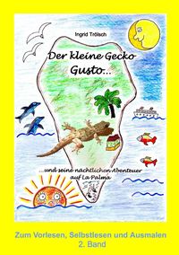 Produktbild: Der kleine Gecko Gusto &middot; 2. Band