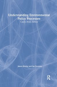 Produktbild: Understanding Environmental Policy Processes