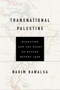 Produktbild: Transnational Palestine