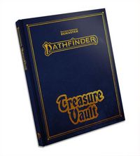 Produktbild: Pathfinder RPG: Treasure Vault (Remastered) Special Edition (P2)