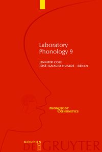 Produktbild: Laboratory Phonology 9