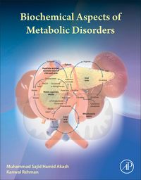Produktbild: Biochemical Aspects of Metabolic Disorders