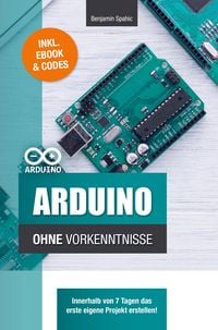 Produktbild: Arduino ohne Vorkenntnisse