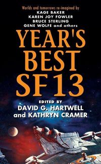Produktbild: Year's Best SF 13