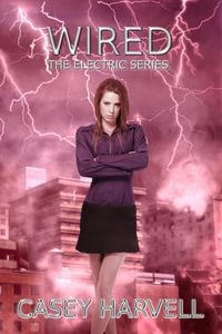 Produktbild: Wired (Electric Series, #3)