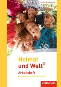 Bild vom Artikel Heimat und Welt Plus 5 / 6 Arbeitsheft. Grundschulen. Berlin und Brandenburg vom Autor Margit Colditz