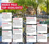 MARCO POLO Reiseführer Amsterdam