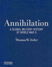 Produktbild: Annihilation: A Global History