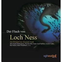 Produktbild: Der Fluch von Loch Ness