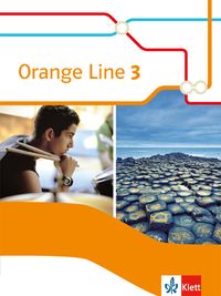 Produktbild: Orange Line 3. Sch&uuml;lerbuch. Ausgabe 2014
