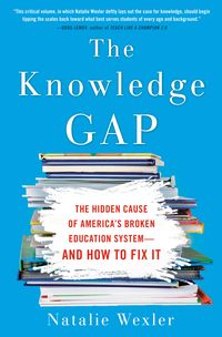 Produktbild: The Knowledge Gap