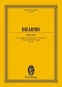 Produktbild: Sextet Bb major