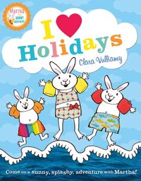 Produktbild: Vulliamy, C: I Heart Holidays