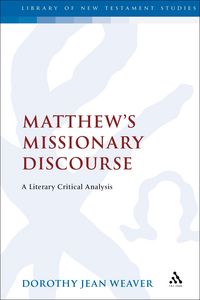 Produktbild: Matthew's Missionary Discourse
