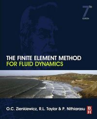 Produktbild: The Finite Element Method for Fluid Dynamics
