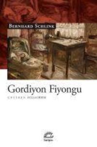 Bild vom Artikel Gordiyon Fiyongu vom Autor Bernhard Schlink