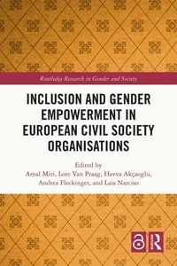 Produktbild: Inclusion and Gender Empowerment in European Civil Society Organisations