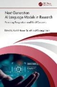 Produktbild: Next Generation AI Language Models in Research