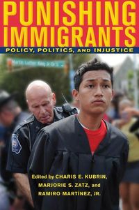Produktbild: Punishing Immigrants